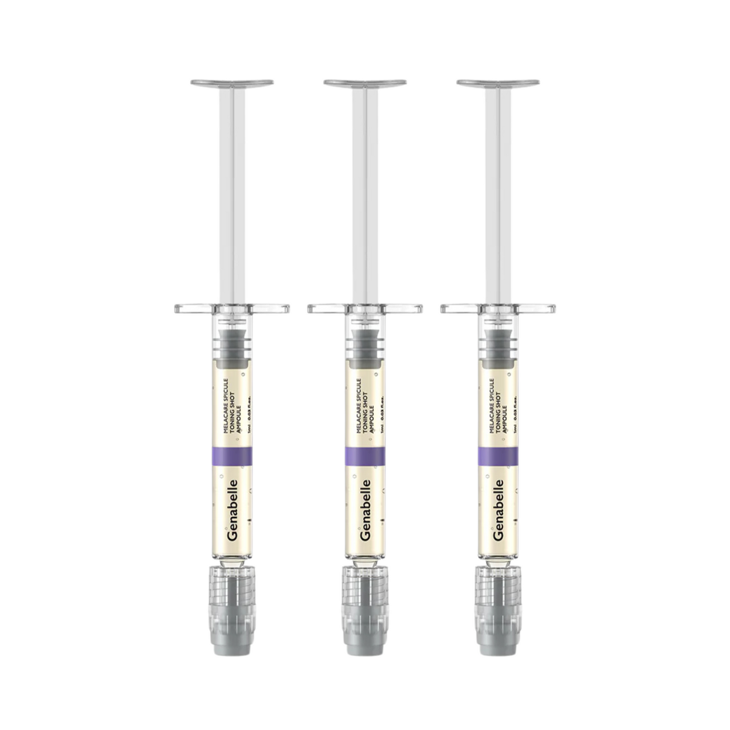 Melacare Spicule Toning Shot Ampoule - Προηγμένη Αμπούλα Αντιγήρανσης & Λεύκανσης