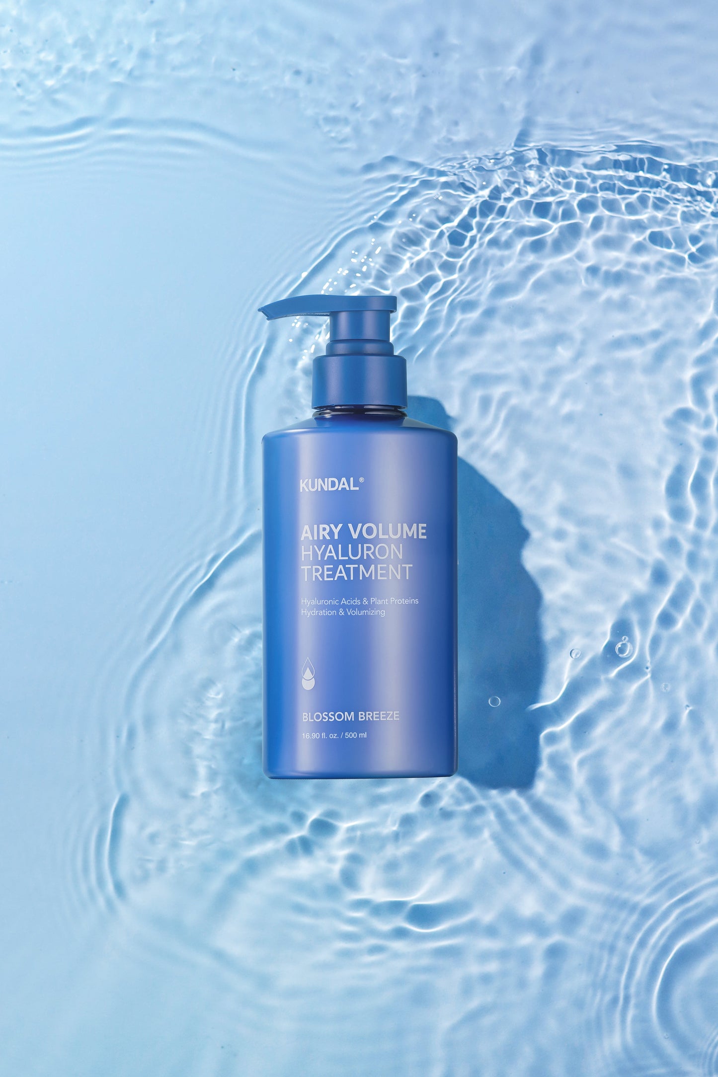 Airy Volume Hyaluron Treatment Blossom Breeze – Conditioner Όγκου & Ενυδάτωσης με Υαλουρονικό