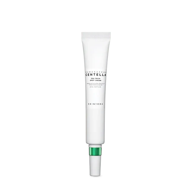 Madagascar Centella Tea-Trica Spot Cream - Καταπραϋντική Κρέμα για Σπυράκια & Ατέλειες