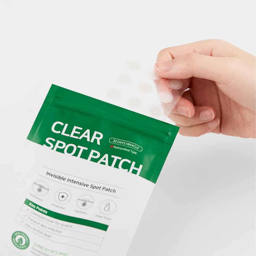 30 days Miracle Clear Spot Patches