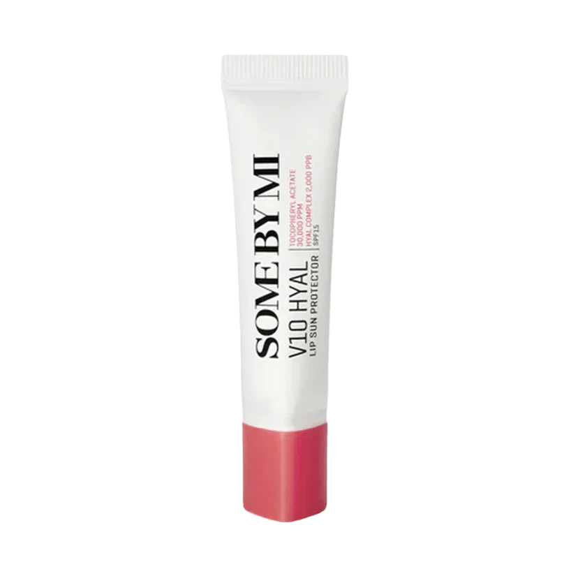 V10 HYAL Lip Sunprotection SPF15 Berry- Ενυδατικό αντηλιακό χειλιών