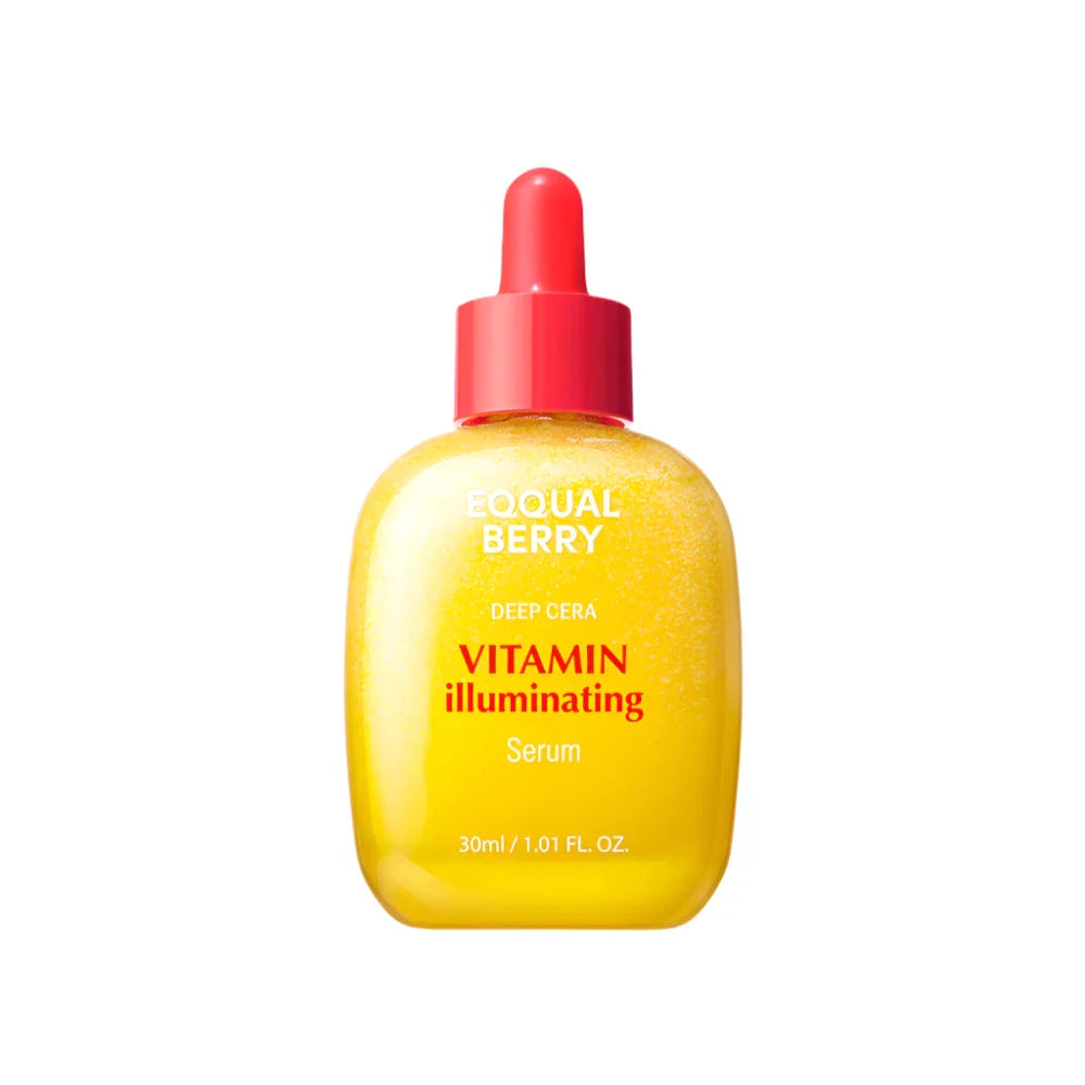 Vitamin Illuminating Serum - Ορός με Βιταμίνη C για λάμψη και ομοιόμορφο τόνο δέρματος
