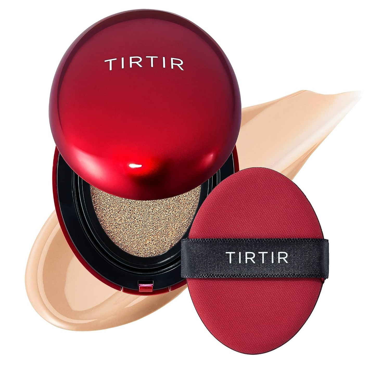 Mask Fit Red Cushion SPF40 PA++ No.23N Sand - Μέικ-απ με αντηλιακή προστασία