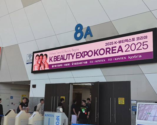 Η Glowberry στην K-Beauty Expo 2025: Νέα Brands & Ενισχυμένες Συνεργασίες