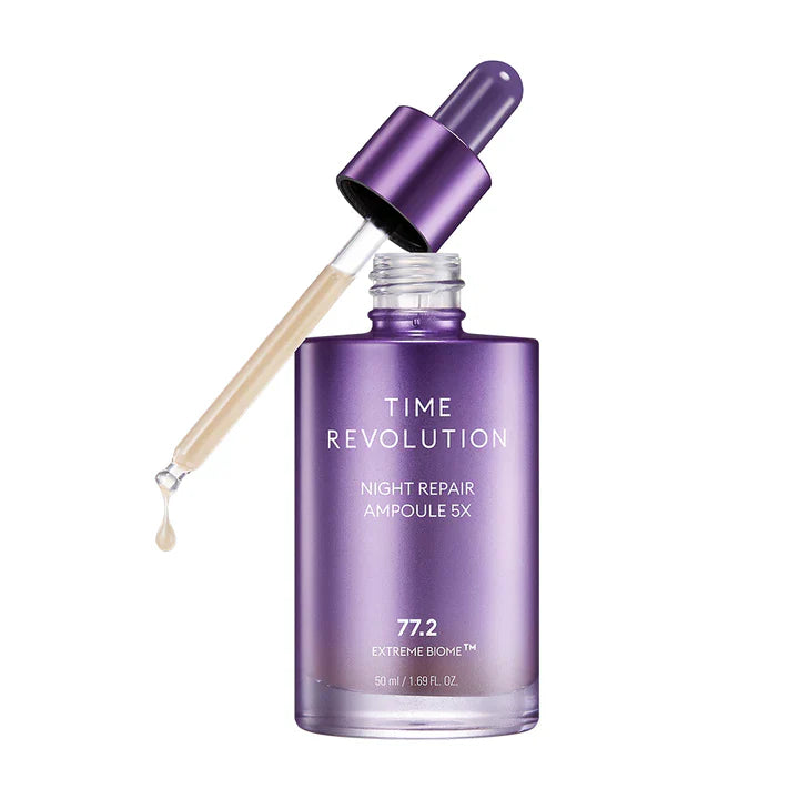 Time Revolution Night Repair Ampoule 5x