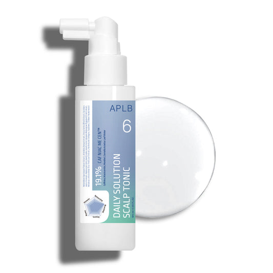 Daily Solution Scalp Tonic – Αναζωογονητική Λοσιόν Τριχωτού με Centella, Πανθενόλη & Μενθόλη