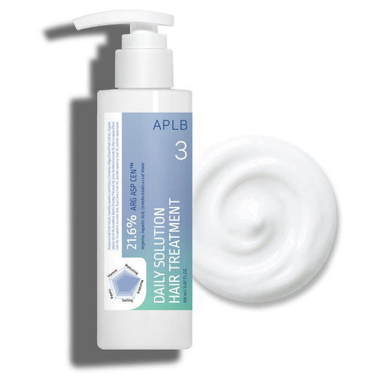 Daily Solution Hair Treatment – Εντατική Θεραπεία Θρέψης & Επανόρθωσης Μαλλιών με Centella & Αμινοξέα
