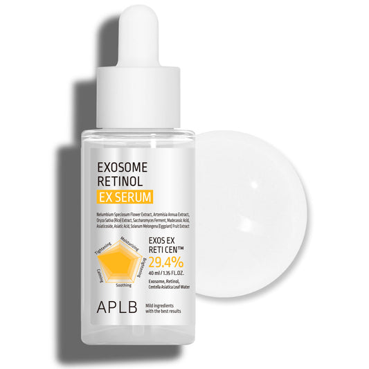 Exosome Retinol EX Serum - Ορός Προσώπου με Ρετινόλη & Εξοσώματα