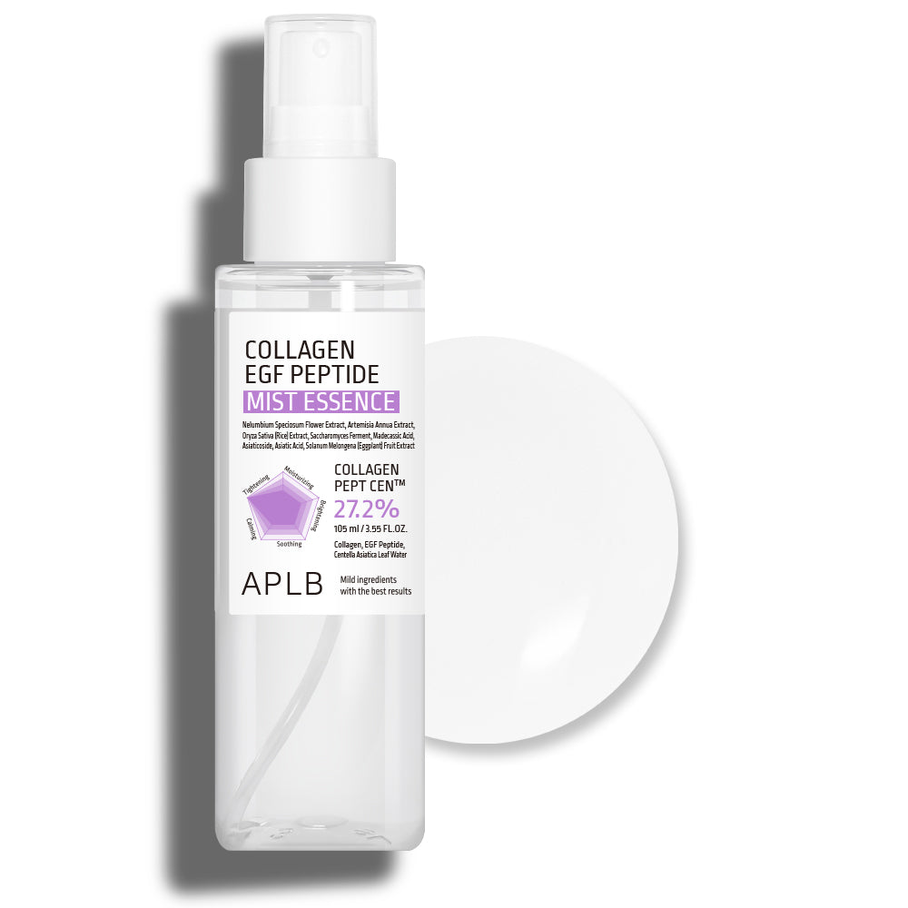 Collagen EGF Peptide Mist Essence - Ενυδάτωση, σύσφιξη & ελαστικότητα σε κάθε ψέκασμα