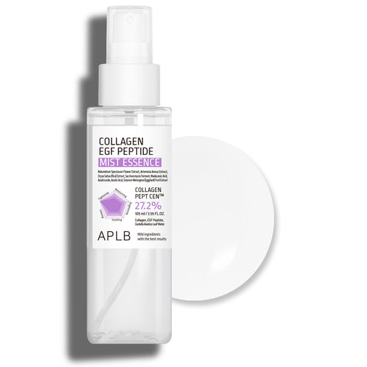 Collagen EGF Peptide Mist Essence - Ενυδάτωση, σύσφιξη & ελαστικότητα σε κάθε ψέκασμα