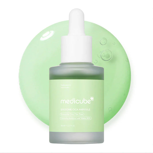 Exosome Cica Ampoule – Ενισχυμένος Ορός Καταπράυνσης & Ενυδάτωσης