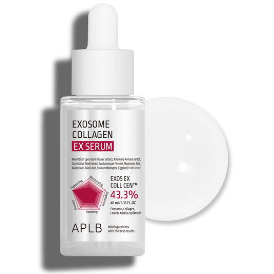 Exosome Collagen EX Serum – Ορός Σύσφιξης & Αναζωογόνησης