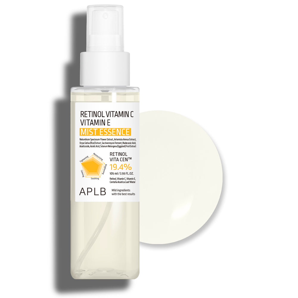 Retinol Vitamin C Vitamin E Mist Essence