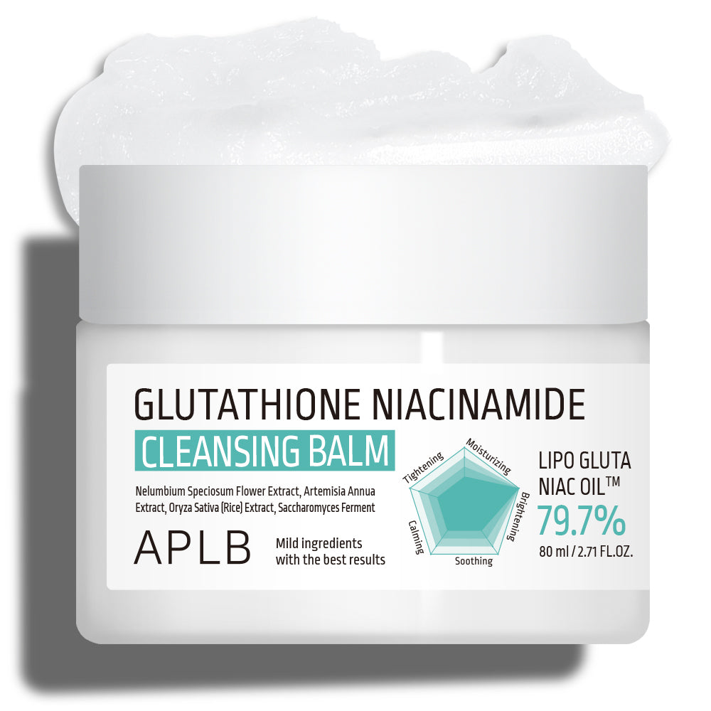 Glutathione Niacinamide Cleansing Balm - Καθαριστικό balm με Γλουταθειόνη & Νιασιναμίδη