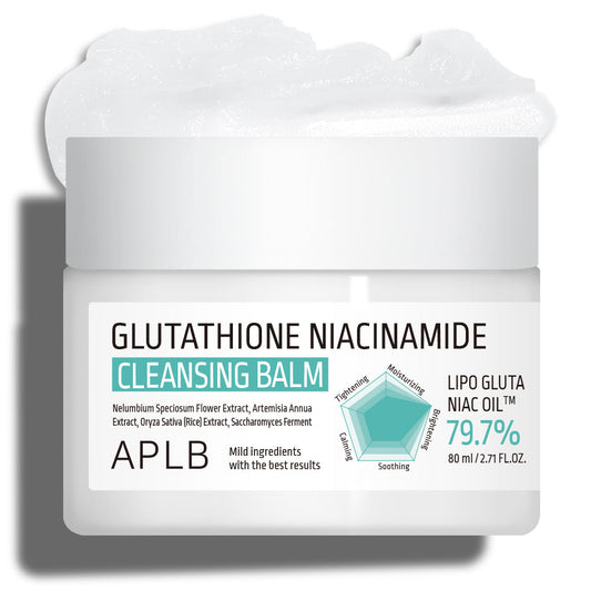 Glutathione Niacinamide Cleansing Balm - Καθαριστικό balm με Γλουταθειόνη & Νιασιναμίδη