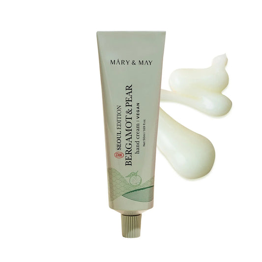 Bergamot & Pear Hand Cream - Κρέμα Χεριών με Άρωμα Περγαμόντο & Αχλάδι
