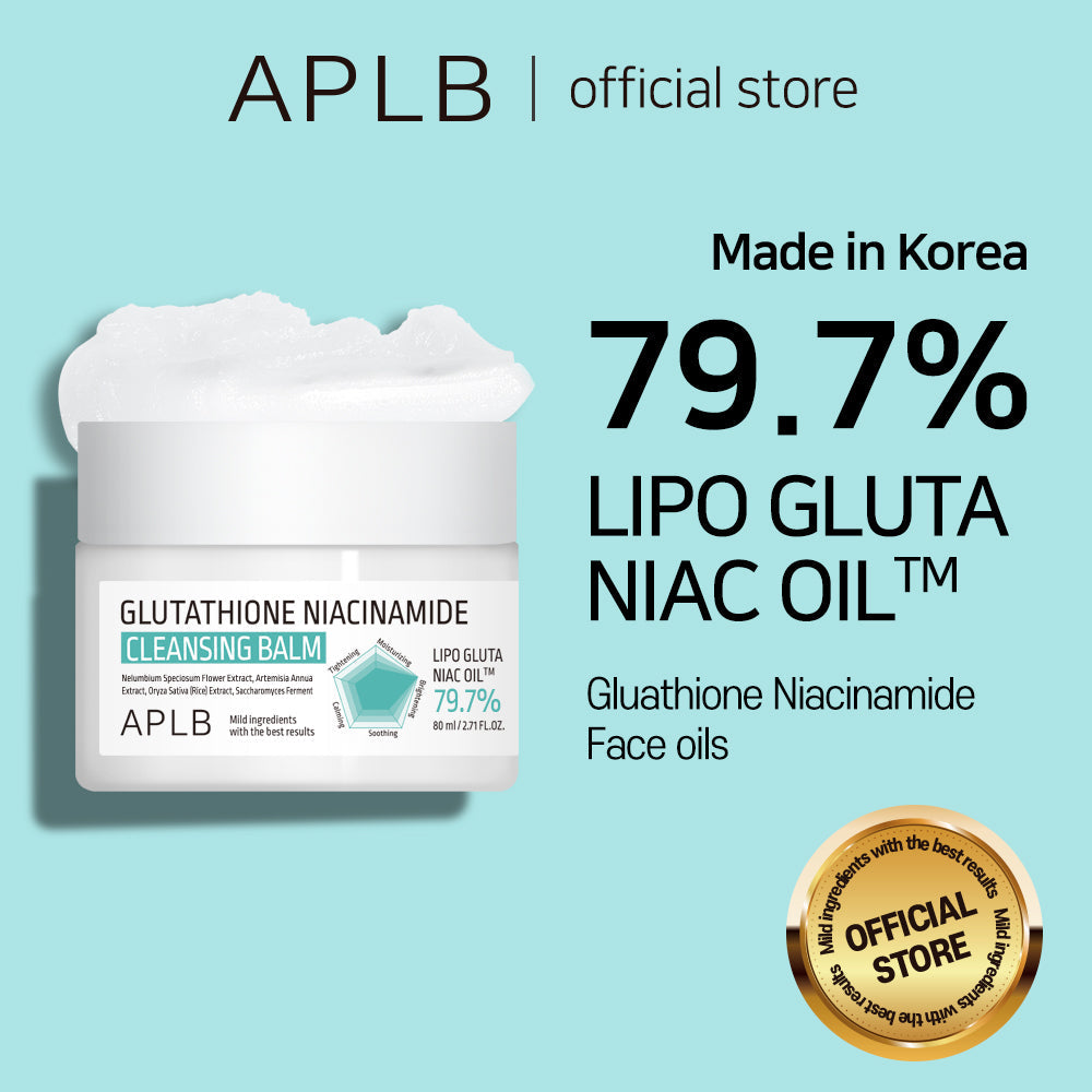 Glutathione Niacinamide Cleansing Balm - Καθαριστικό balm με Γλουταθειόνη & Νιασιναμίδη