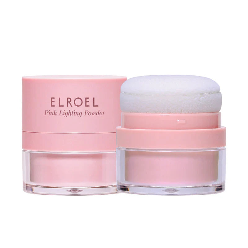 Pink Lighting Power - Ροζ Πούδρα Λάμψης