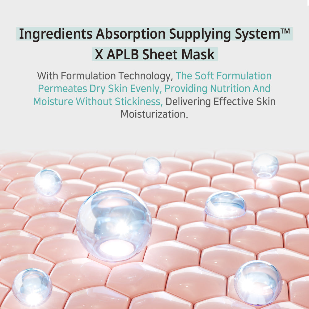 Glutathione Niacinamide Sheet Mask