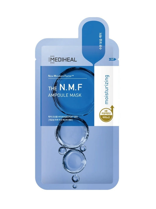 The N.M.F Ampoule Mask