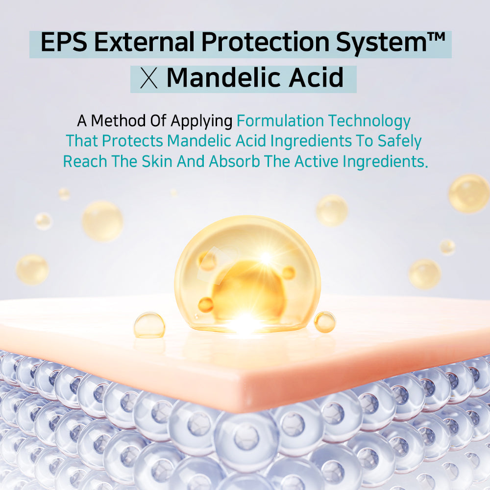 Mandelic Acid Retinol Facial Cream – Αντιγηραντική & Ενυδατική Κρέμα Προσώπου με Μανδελικό Οξύ και Ρετινόλη