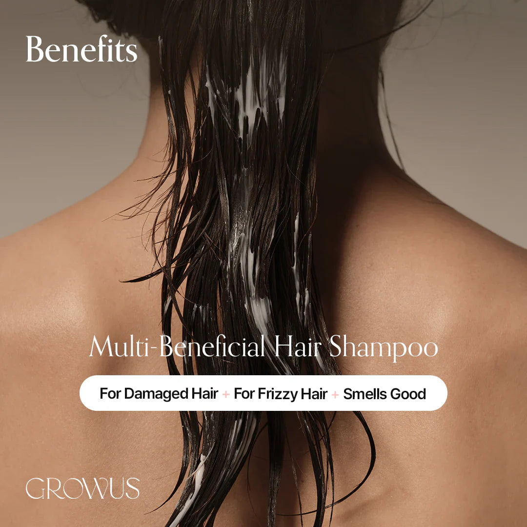 Damage Therapy Shampoo EX - Επανορθωτικό Σαμπουάν για Λάμψη & Λείανση