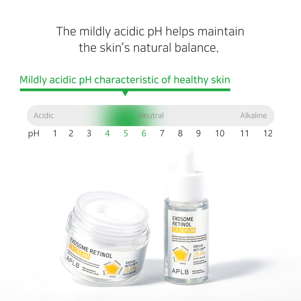 Exosome Retinol EX Cream - Κρέμα Προσώπου με Ρετινόλη & Εξοσώματα
