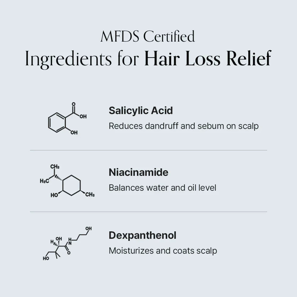 Damage Therapy Scalp Ampoule - Εντατική Θεραπεία για Υγιές Τριχωτό & Πιο Πλούσια Μαλλιά
