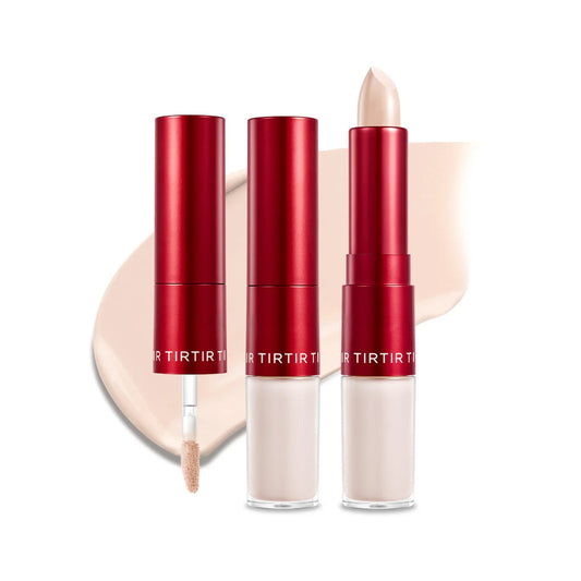 Glide & Hide Blurring Concealer #0.5N - Διπλής Χρήσης Concealer για Απόλυτη Κάλυψη & Φυσικό Φινίρισμα