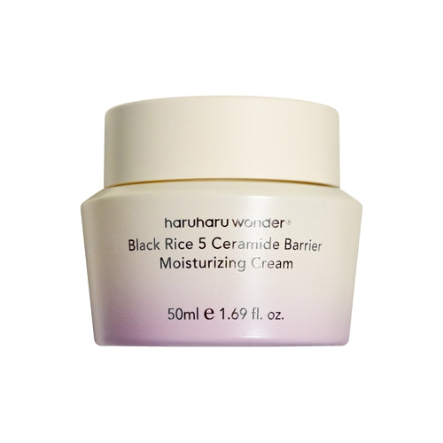 Black Rice 5 Ceramide Barrier Moisturizing Cream - Ενυδατική Κρέμα με Μαύρο Ρύζι & 5 Κεραμίδια