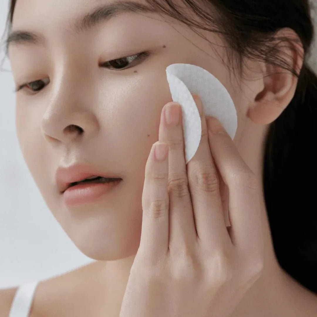 Ji.Woo.Gae Heartleaf BHA Peeling Pad