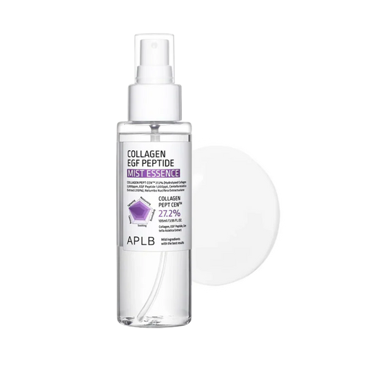 Collagen EGF Peptide Mist Essence - Ενυδάτωση, σύσφιξη & ελαστικότητα σε κάθε ψέκασμα