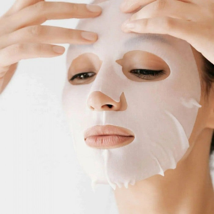 Mascure Rescue Madecassoside Sheet Mask - Μάσκα Εντατικής Επανόρθωσης