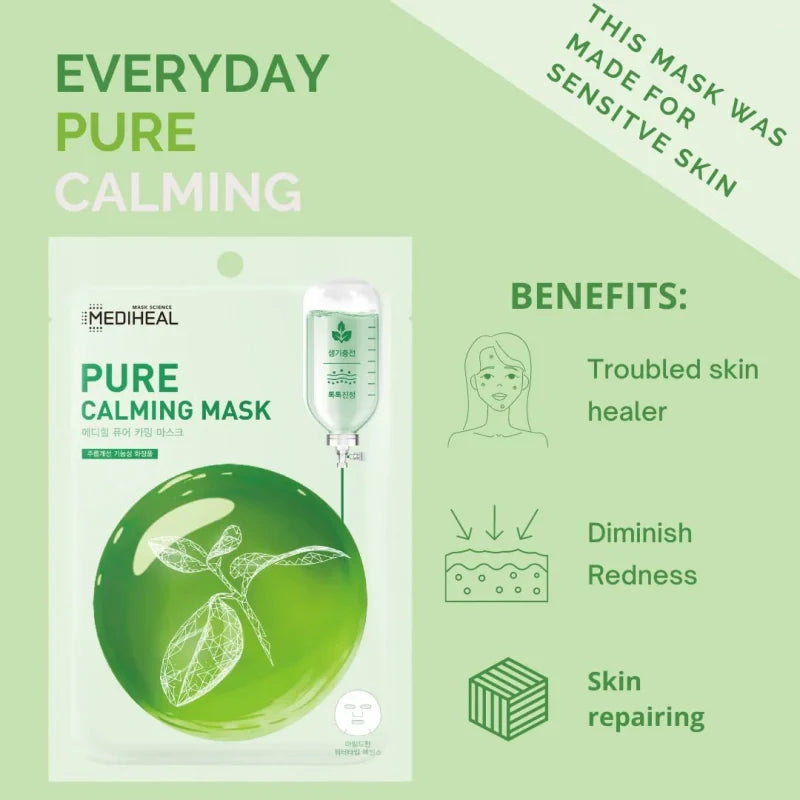 Pure Calming Mask