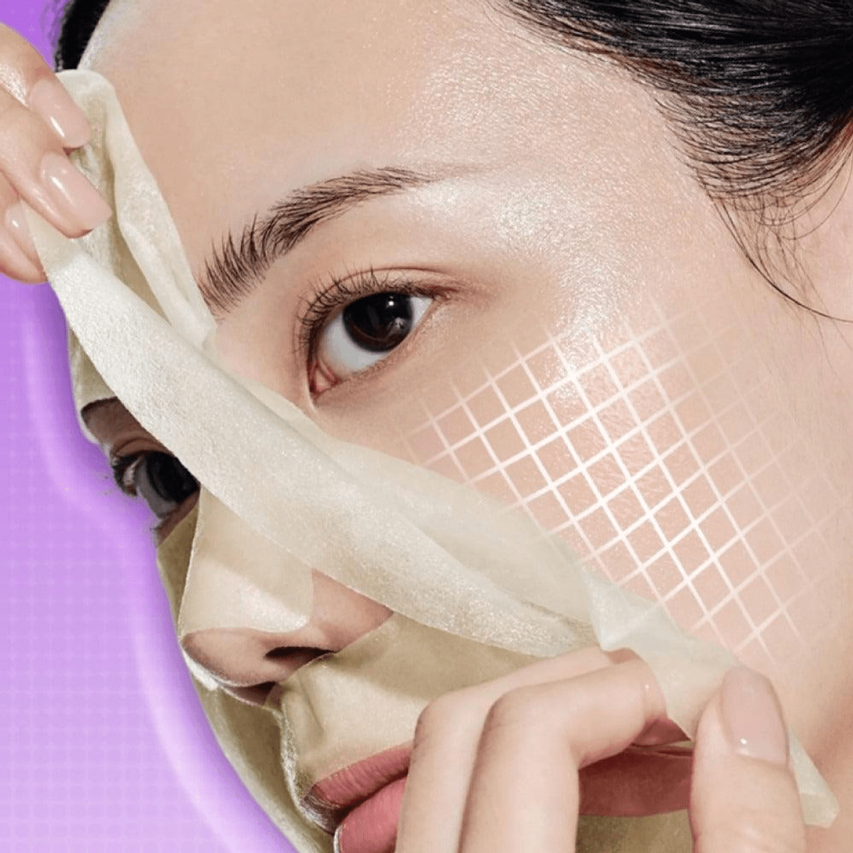 Retinol Niacin Night Care Mask – Μάσκα Νύχτας με Ρετινόλη & Νιασιναμίδη για Σύσφιξη, Πόρους & Λεπτές Γραμμές