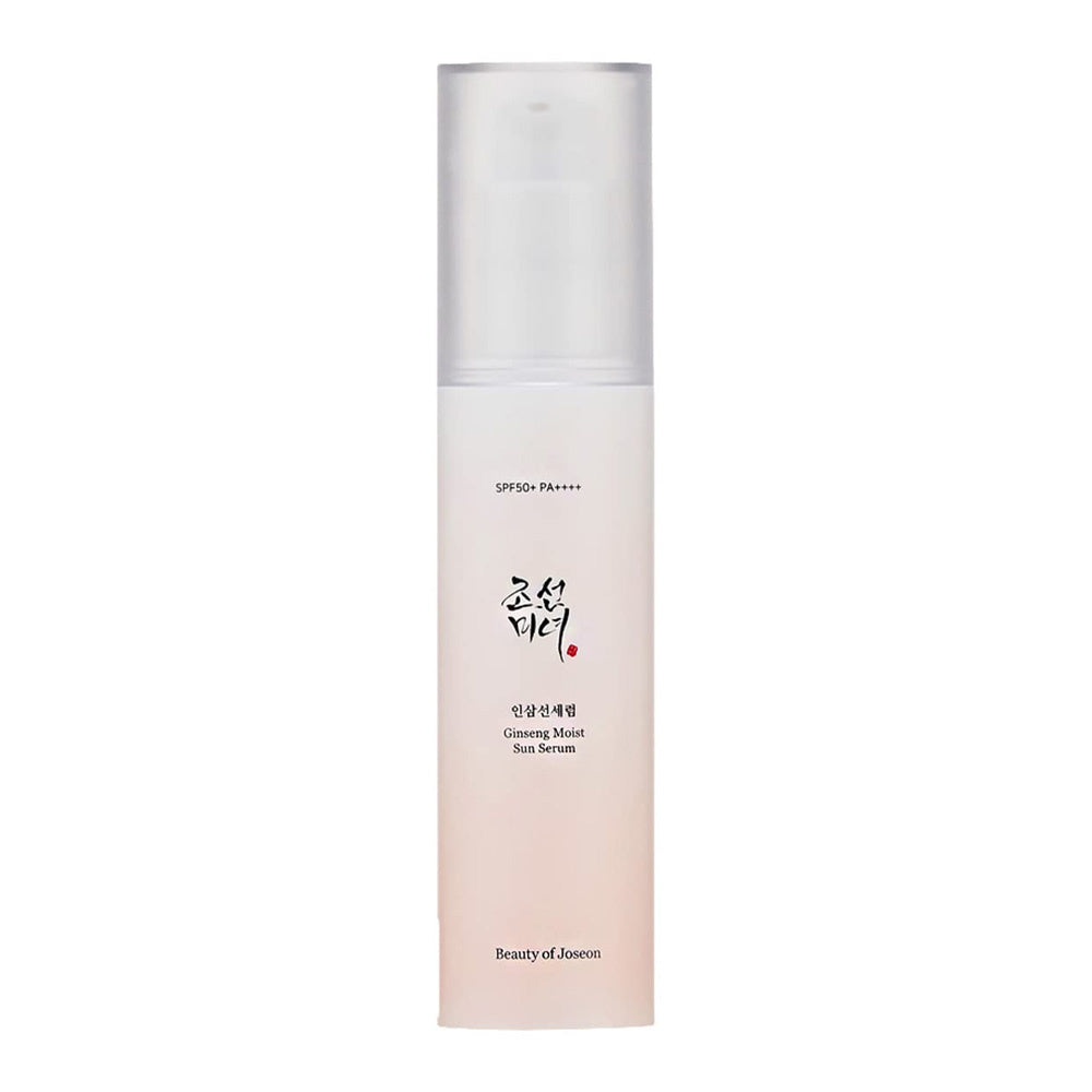 Ginseng Moist Sun Serum SPF50+