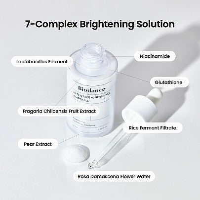 Intensive Whitening Ampoule