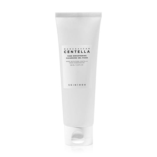 Madagascar Centella Tone Brightening Cleansing Gel Foam