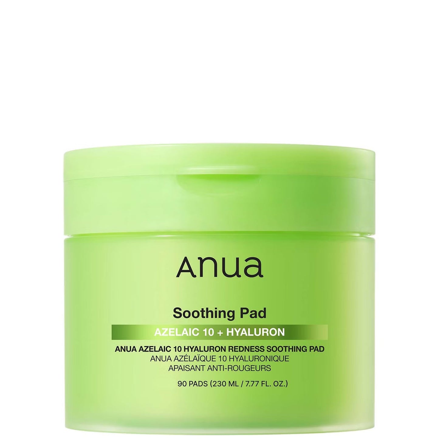 Azelaic 10 Hyaluron Redness Soothing Pad - Pads κατά της ερυθρότητας