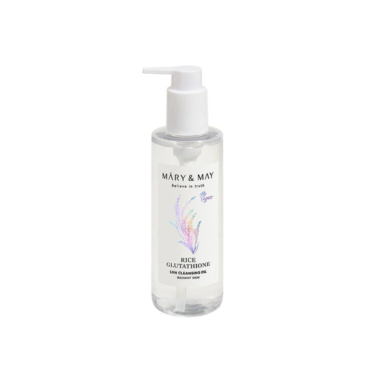 Rice Glutathione LHA Cleansing Oil - Λάδι Ντεμακιγιάζ με Ρύζι, Γλουταθειόνη & LHA