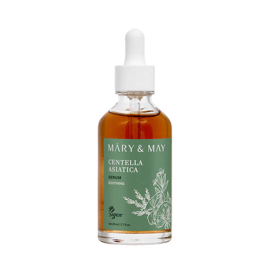 Centella Asiatica Serum - Ορός Καταπράυνσης με 95% Εκχύλισμα Centella