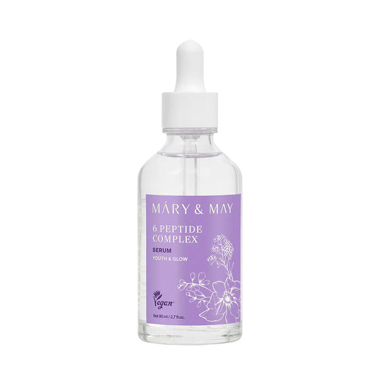 6 Peptide Complex Serum - Ορός με 6 τύπους πεπτιδίων