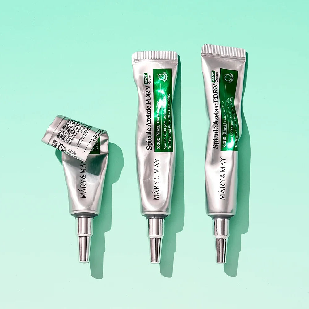 Spicule Azelaic PDRN Spot Cream – Κρέμα για Ατέλειες & Σημάδια Ακμής με Αζελαϊκό Οξύ, Spicules & PDRN