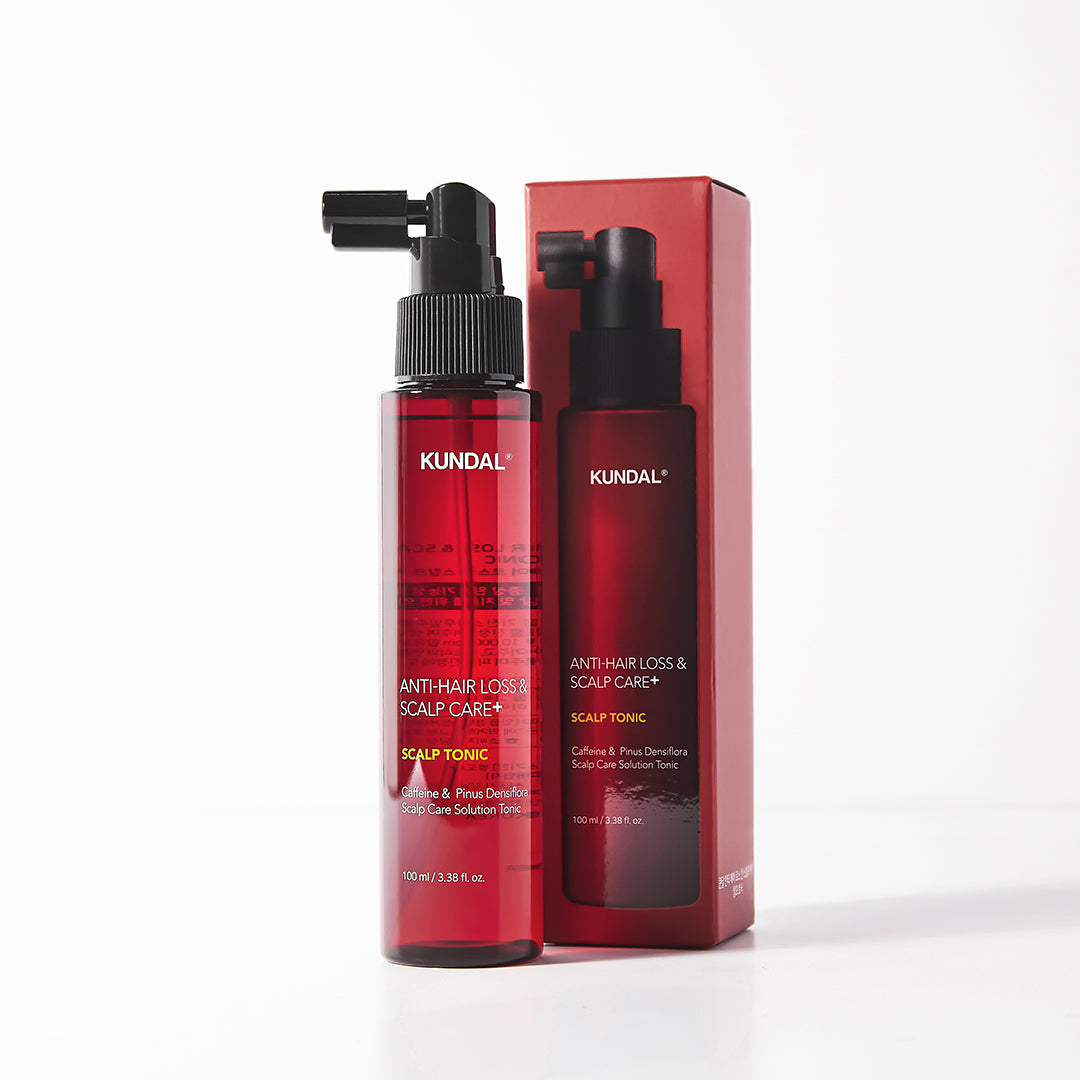 Scalp Tonic – Τονωτική Λοσιόν Τριχωτού για Ενδυνάμωση & Φροντίδα κατά της Τριχόπτωσης