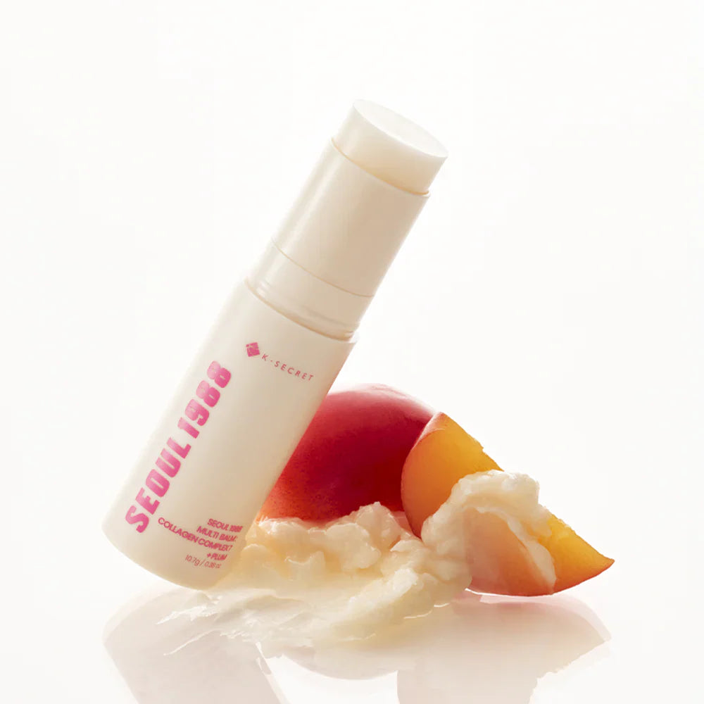SEOUL 1988 Multi Balm : Collagen Complex 7 + Plum - Πολυλειτουργικό Balm Ενυδάτωσης & Σύσφιξης