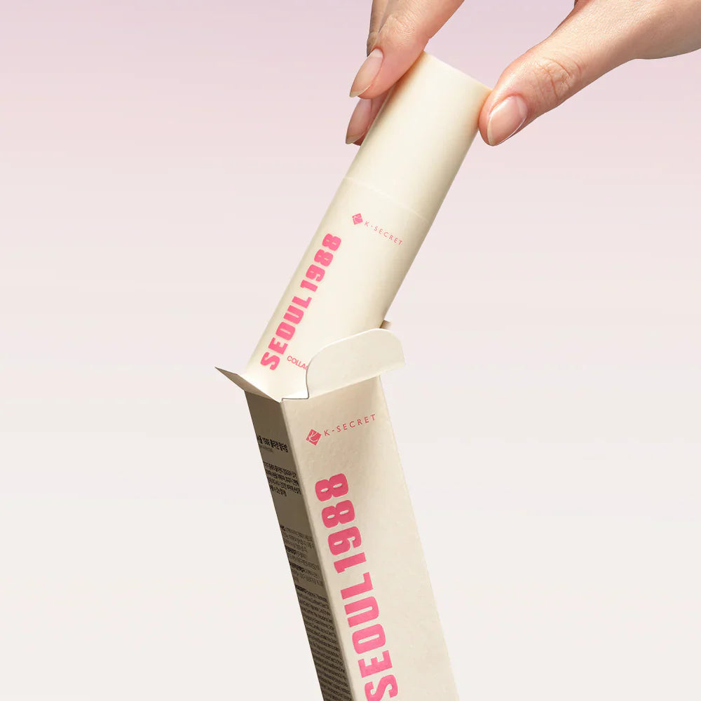 SEOUL 1988 Multi Balm : Collagen Complex 7 + Plum - Πολυλειτουργικό Balm Ενυδάτωσης & Σύσφιξης