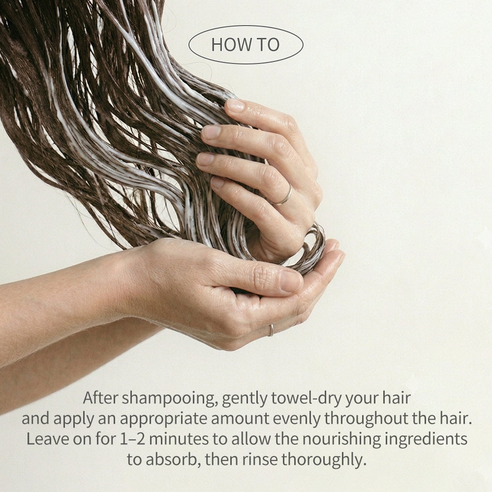 Intensive Booster Hair Conditioner – Ενδυναμωτική & Επανορθωτική Μαλακτική Κρέμα για Ταλαιπωρημένα Μαλλιά