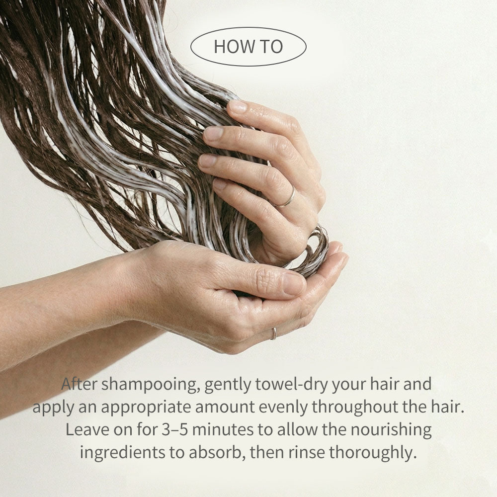 Intensive Booster Hair Treatment – Εντατική Θεραπεία Επανόρθωσης & Ενδυνάμωσης με Κερατίνη & Πρωτεΐνες Μεταξιού