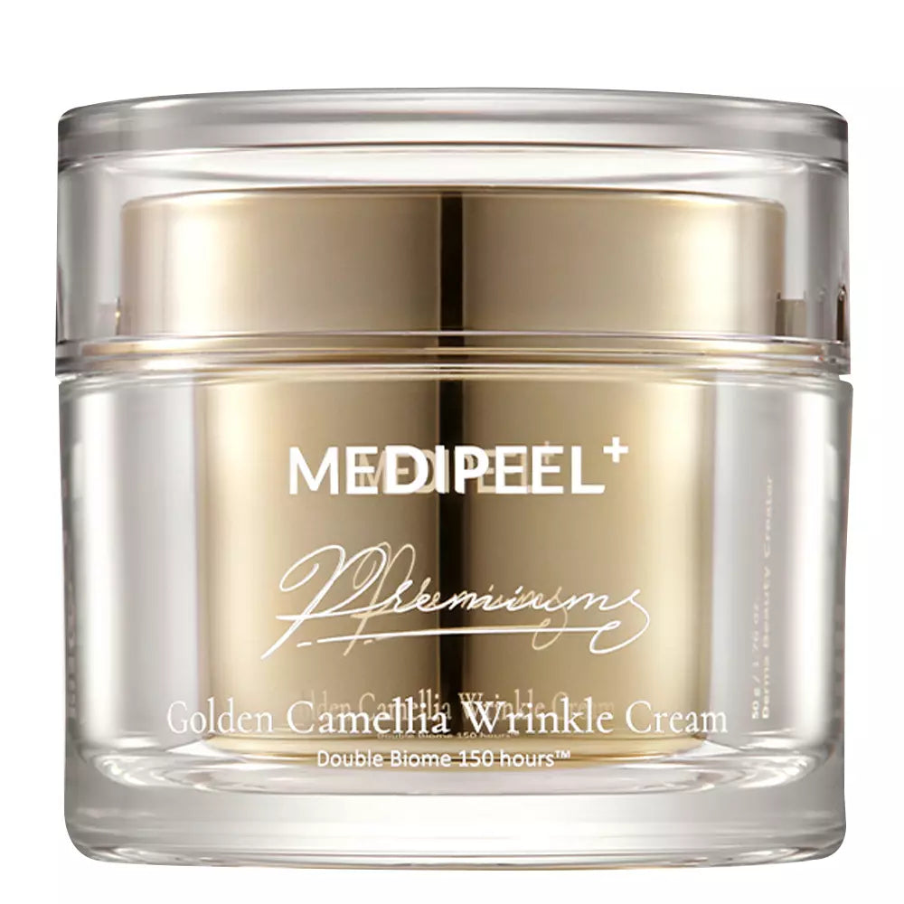 Peptide 9 Golden Camellia Wrinkle Cream