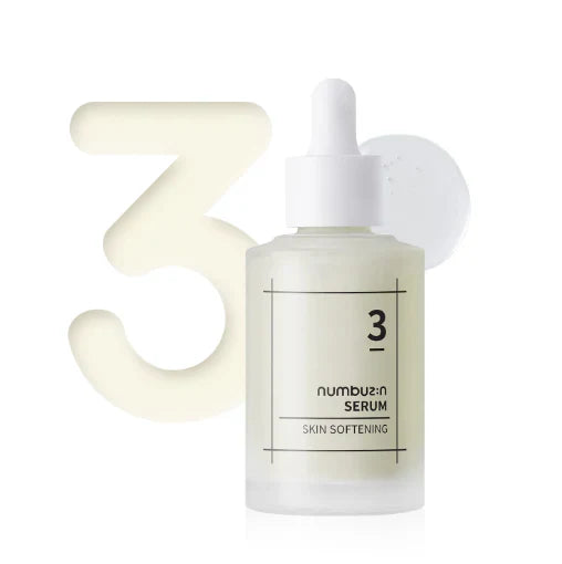 No.3 Skin Softening Serum